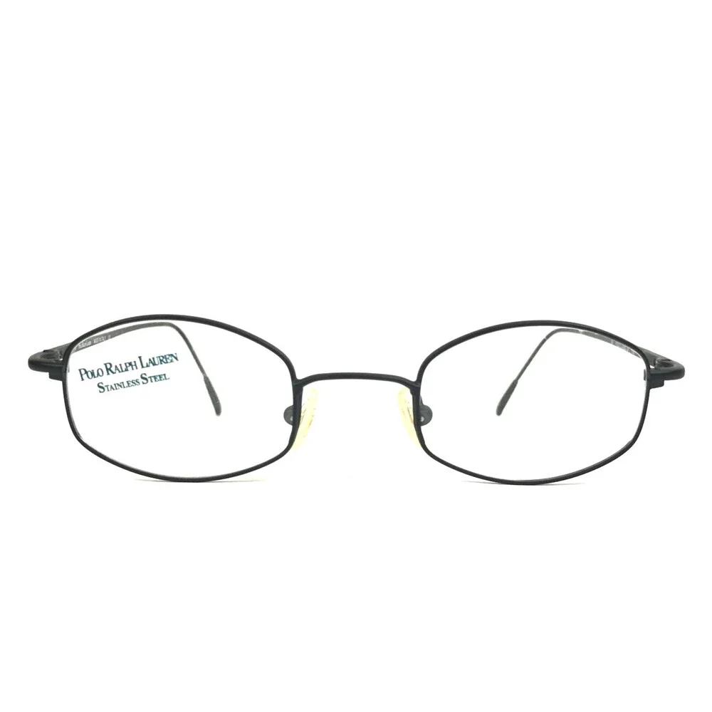 Vintage Polo Ralph Lauren Petite Eyeglasses Frames CLASSIC 357 K3E 41-21-140